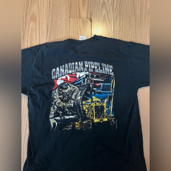 Vintage Graphic Tee - Picture 2 of 3